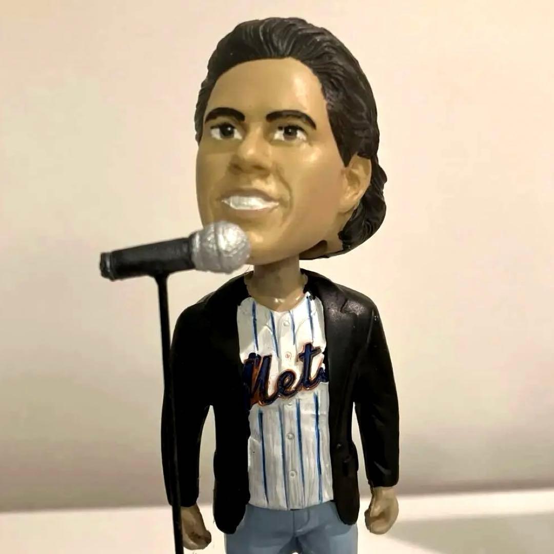 【超希少】となりのサインフェルドJerry Seinfeld MLB公式ボブル