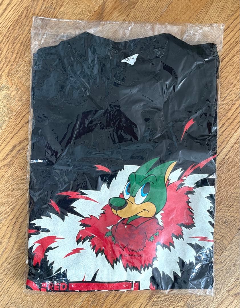 【未使用】90’s 浦和レッズTシャツ Lサイズ