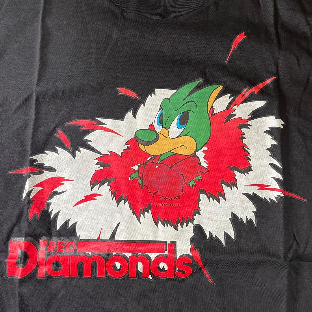 【未使用】90’s 浦和レッズTシャツ Lサイズ