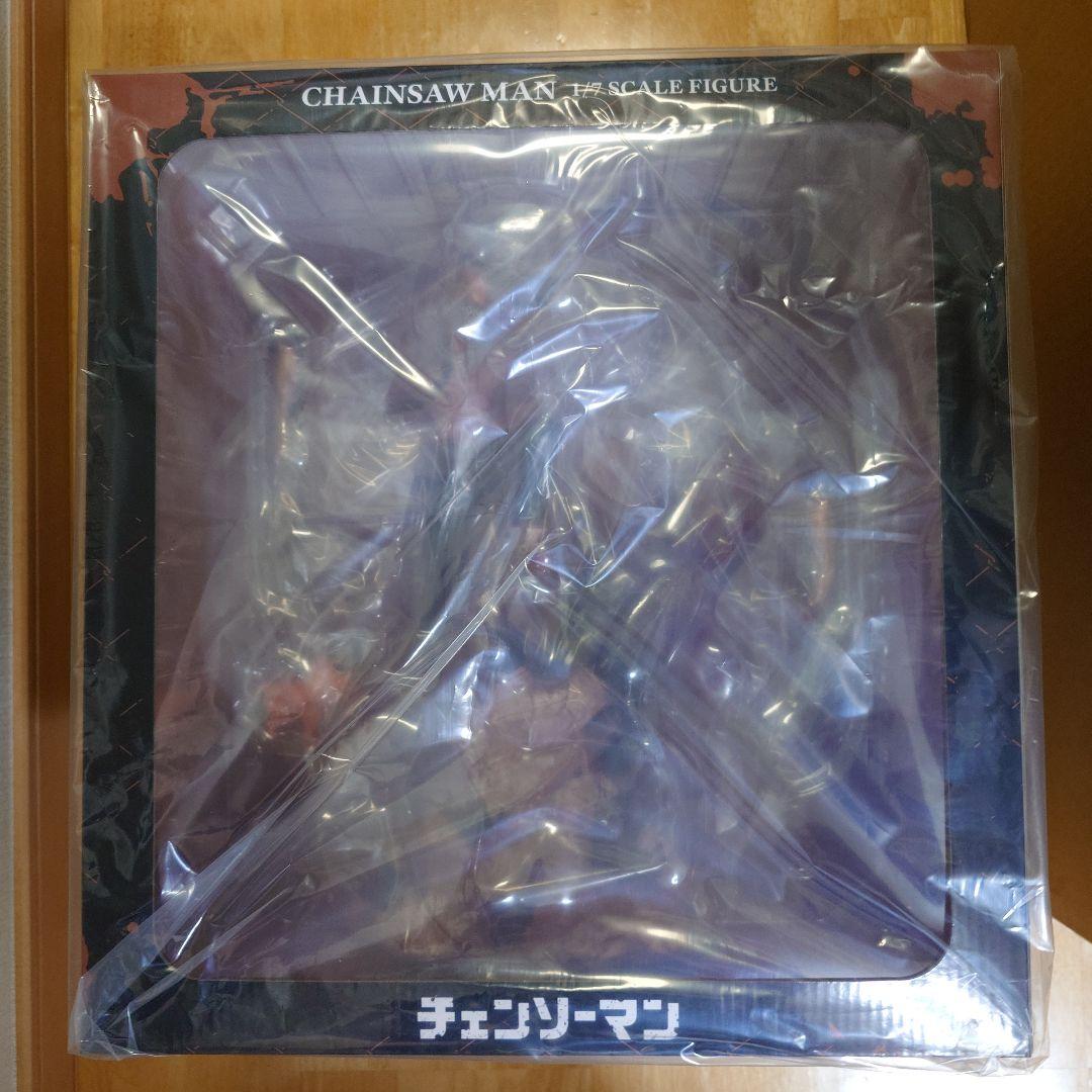 チェンソーマン 1/7スケールフィギュア　渋谷スクランブル