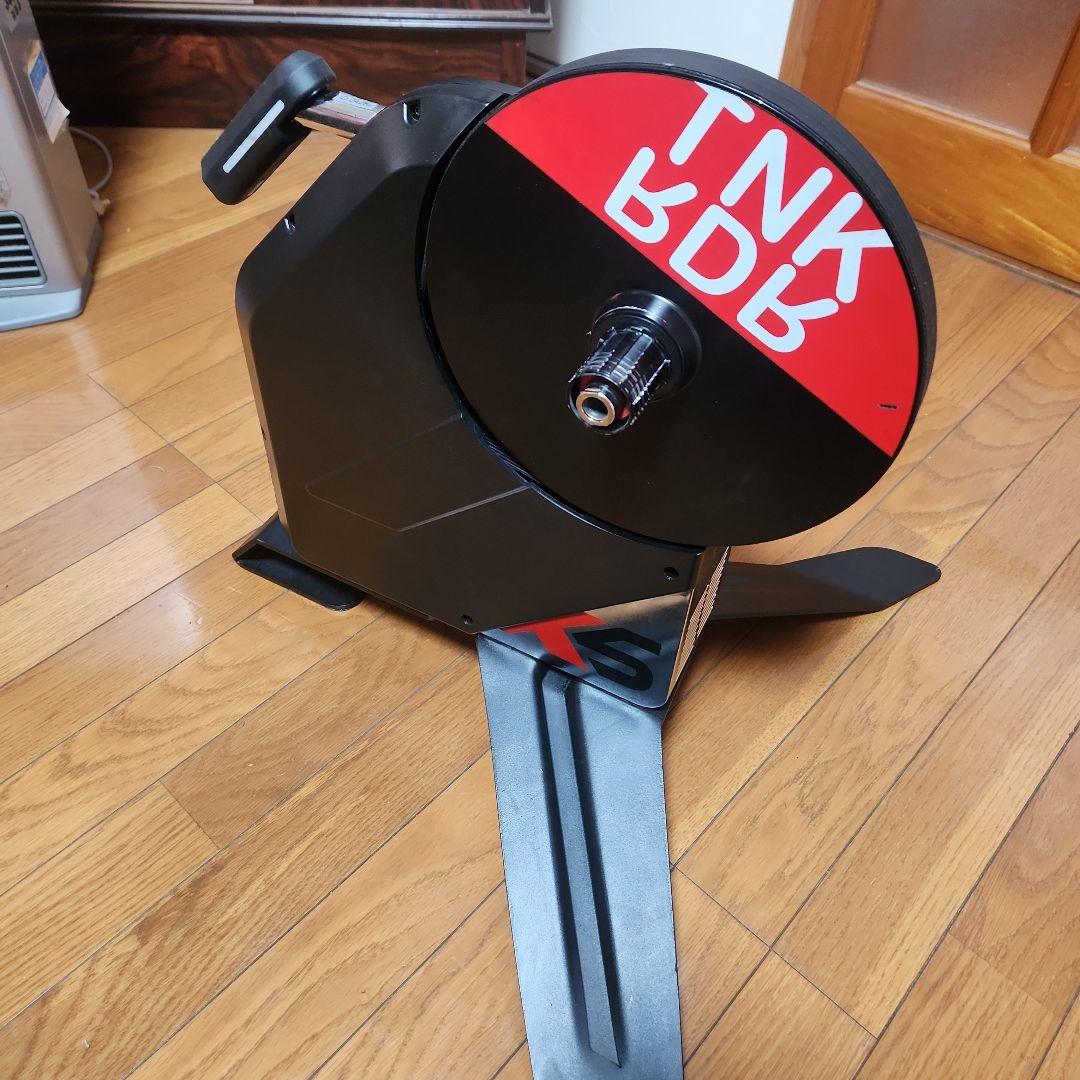 thinkrider x5 サイクルトレーナー　zwift
