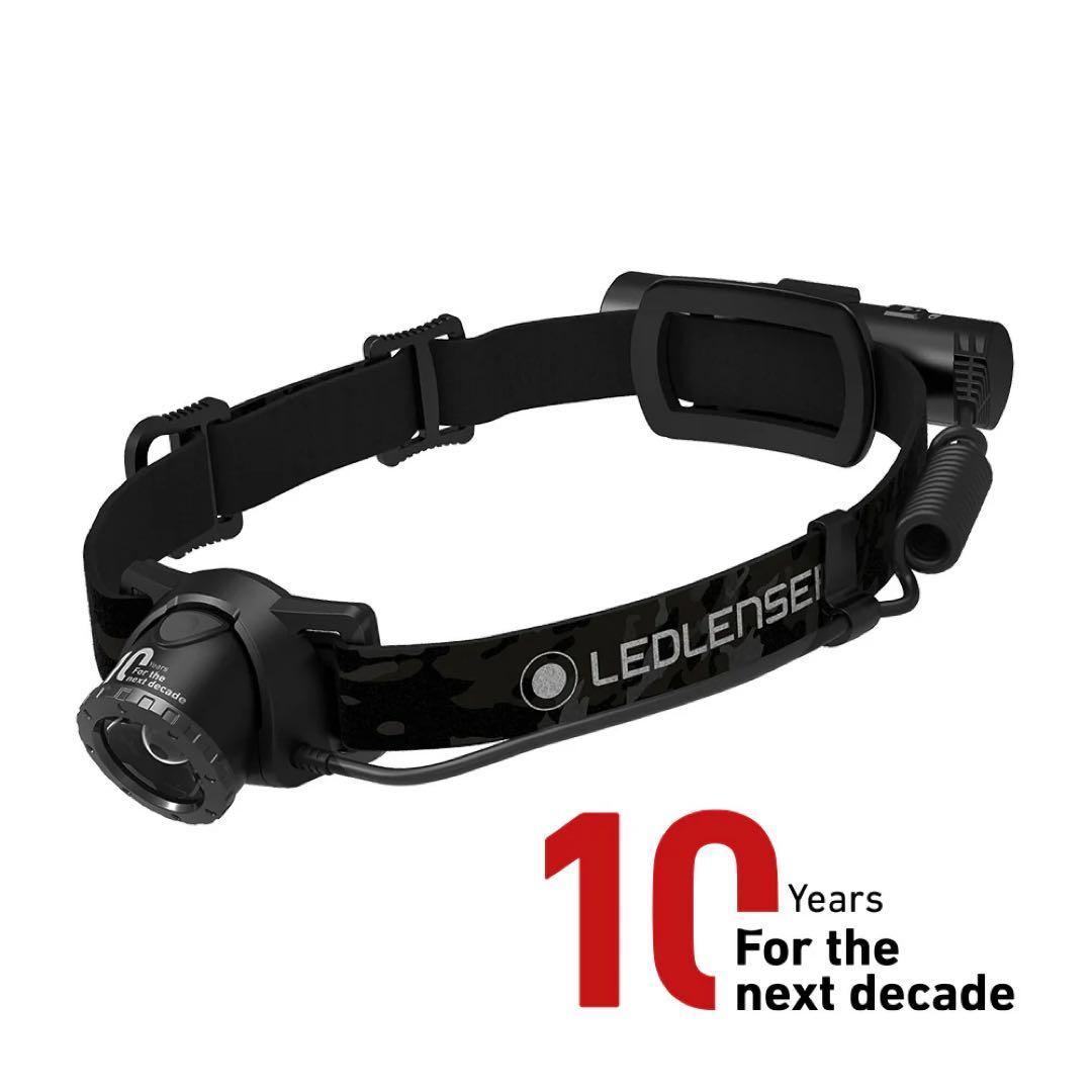LEDLENSER H8R ヘッドランプ ※2個セット