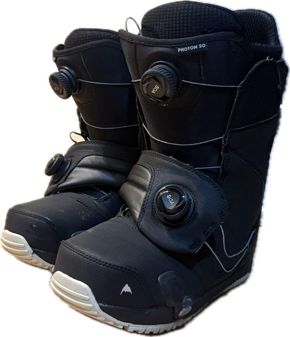 BURTON ステップオン スノーボードブーツ 2点セット 29cm
