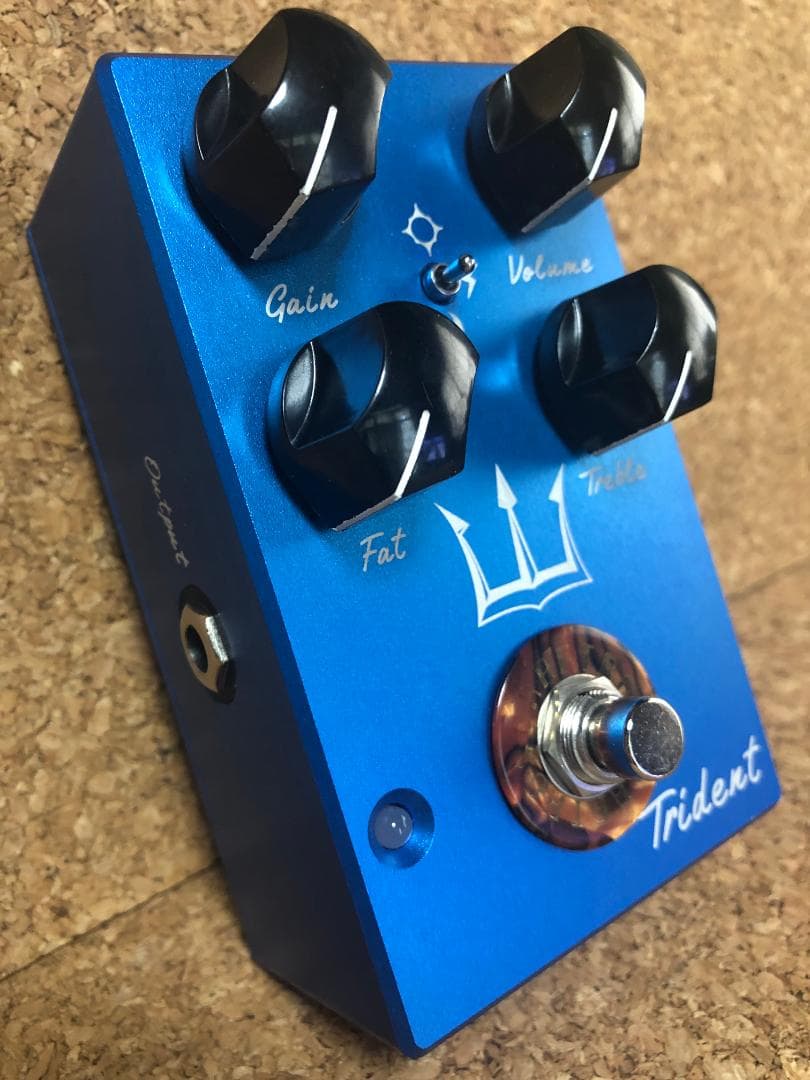 CRAFTROS Trident オバードライブ