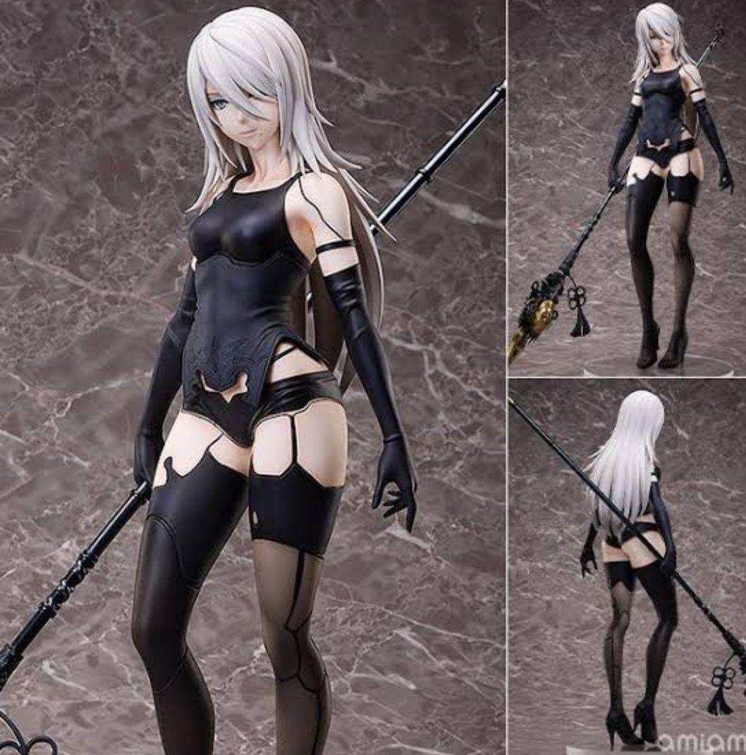 NieR:Automata　A2　1/4　フィギュア　フリーイング