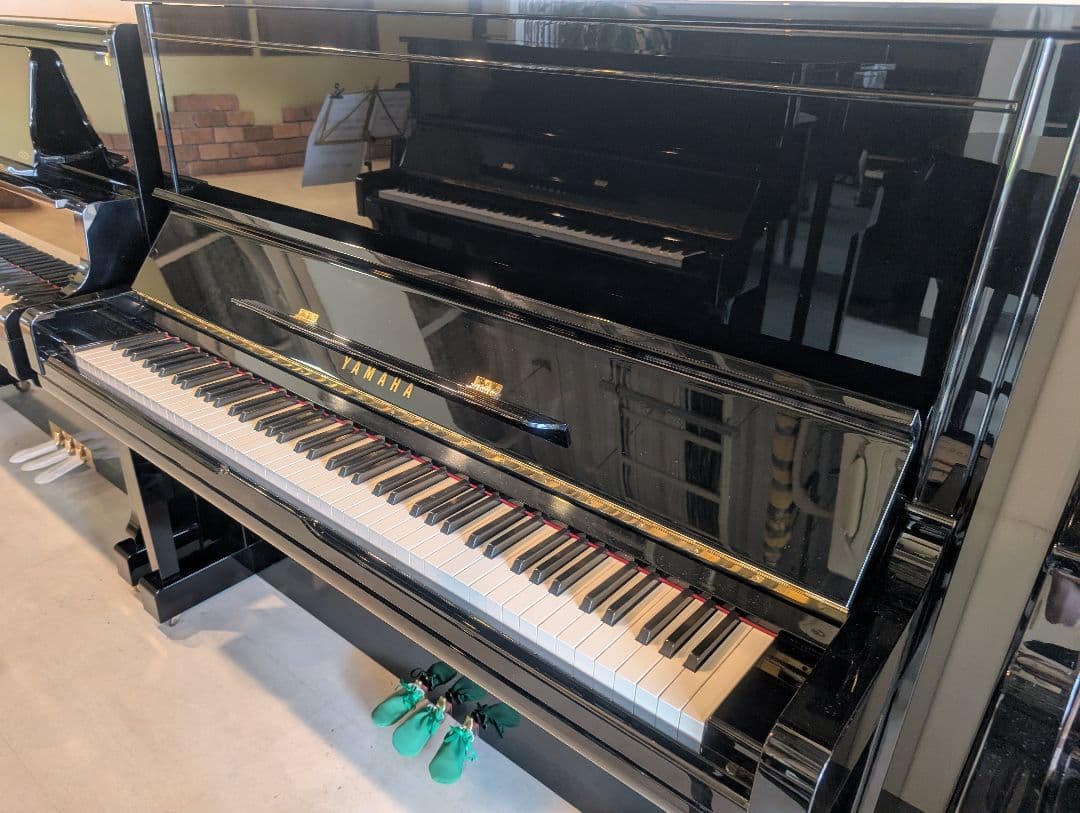ヤマハ U300 中古アップライトピアノ