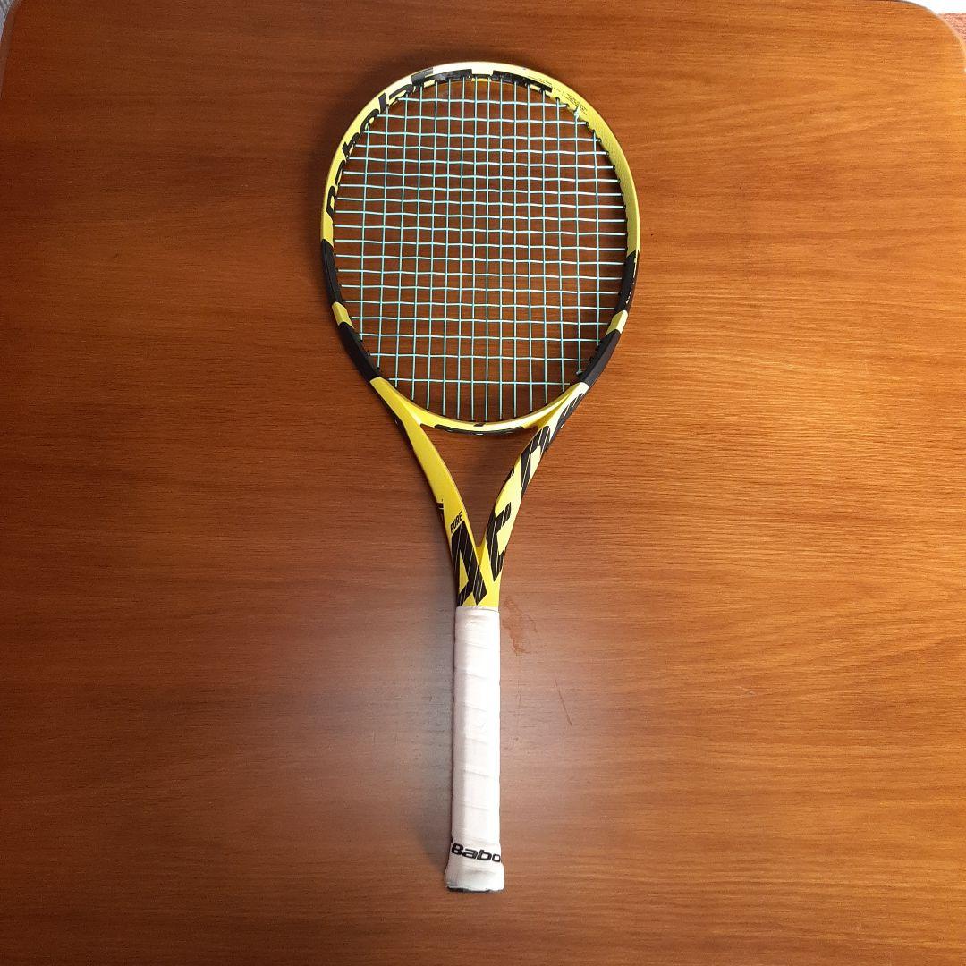 Babolat ピュアアエロ ライト G1
