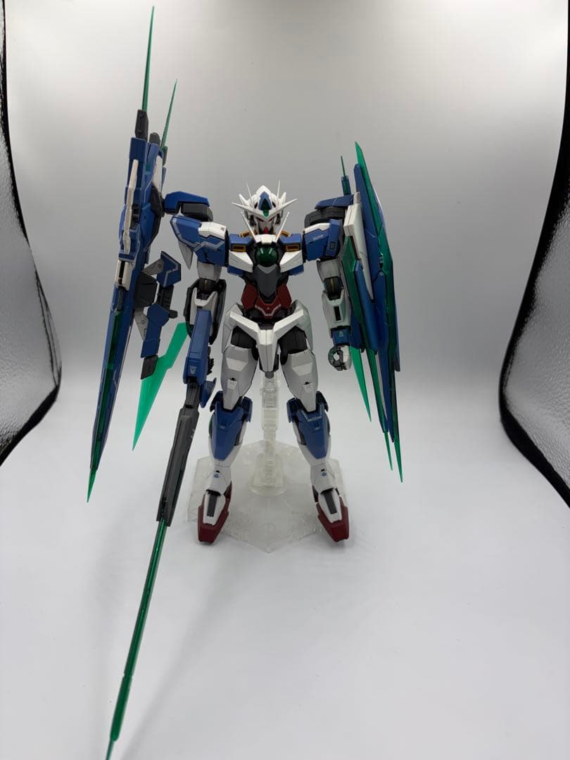 MG ダブルオークアンタフルセイバー
