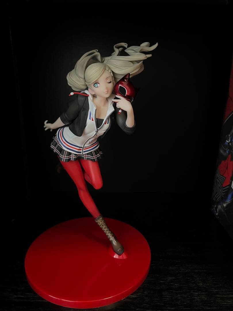 ペルソナ5R 高巻杏フィギュア