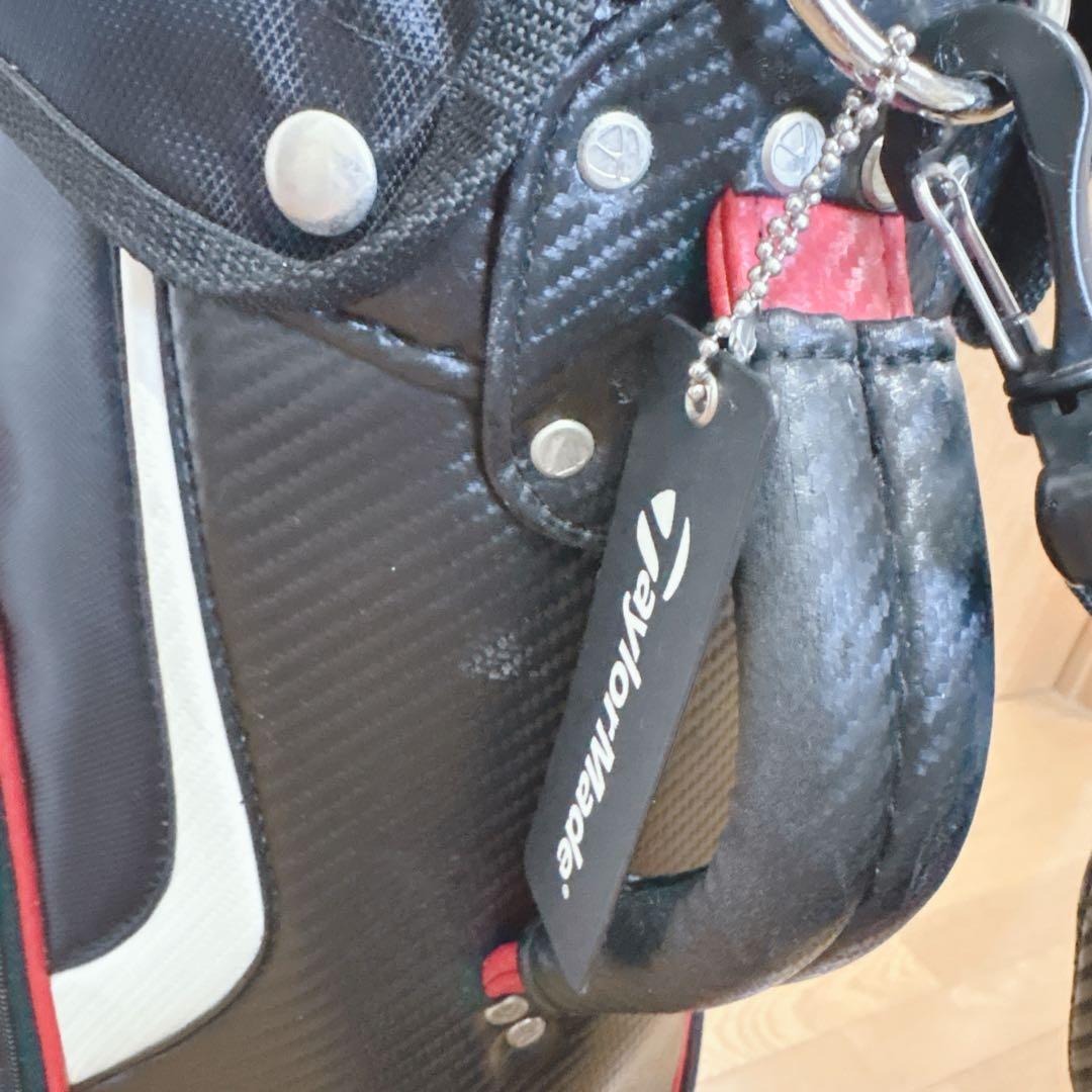 K401 TaylorMade TM24 トゥルーライトキャディバッグ