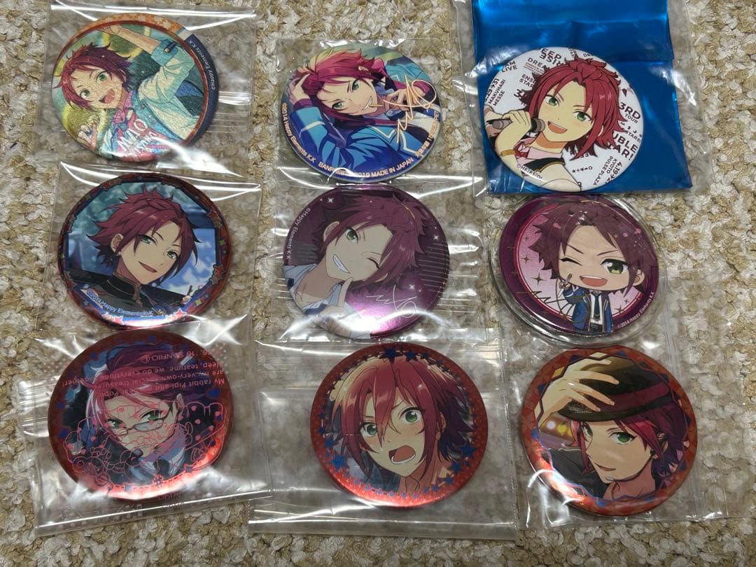あんスタ　衣更真緒グッズ46点セット