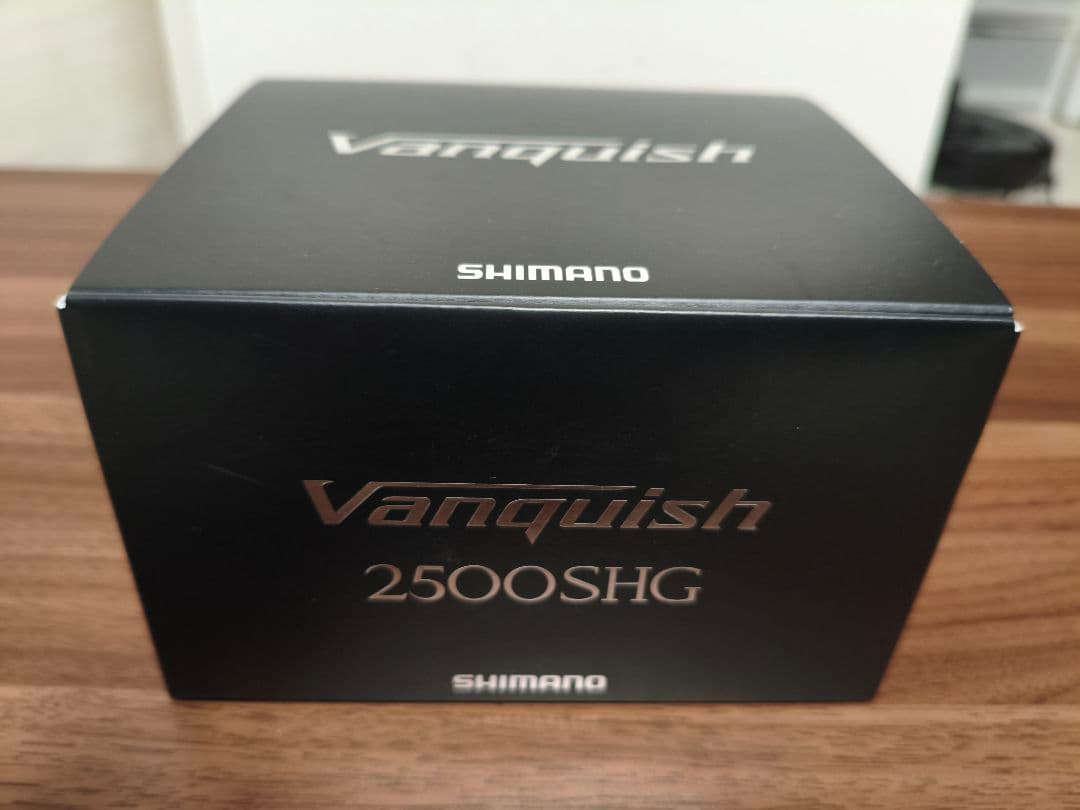 ［ほぼ未使用］19ヴァンキッシュ 2500SHG