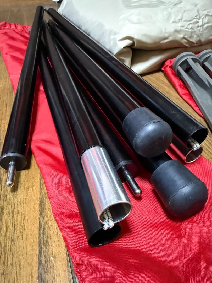 値下げ　MSR 19’パラウィング　19'parawing 美品