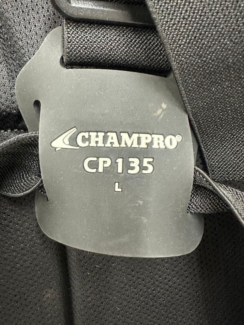 ！チャンプロ/Champro CP135 硬式用チェストプロテクター　Lサイズ
