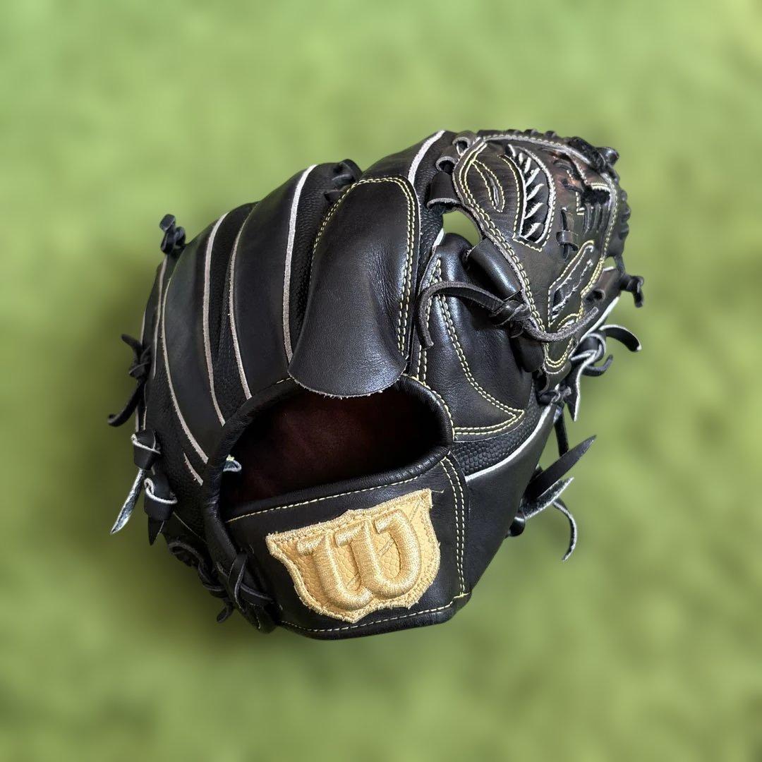 Wilson staff軟式投手用　カーショー型
