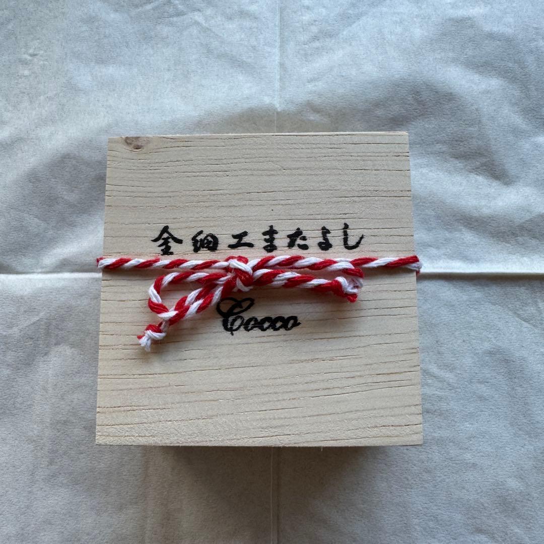 Cocco×金細工またよし ネックレス 数量限定品 A品