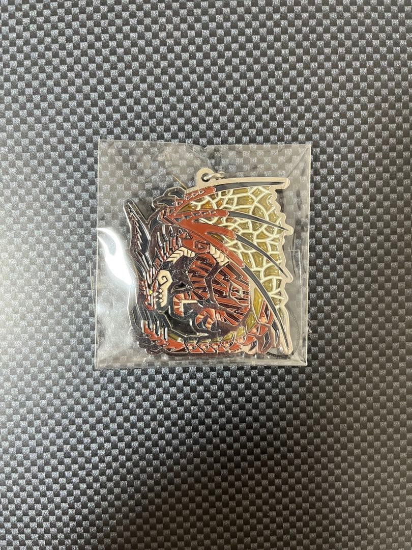 モンハン アイコンステンドマスコット 赤龍ムフェト・ジーヴァ