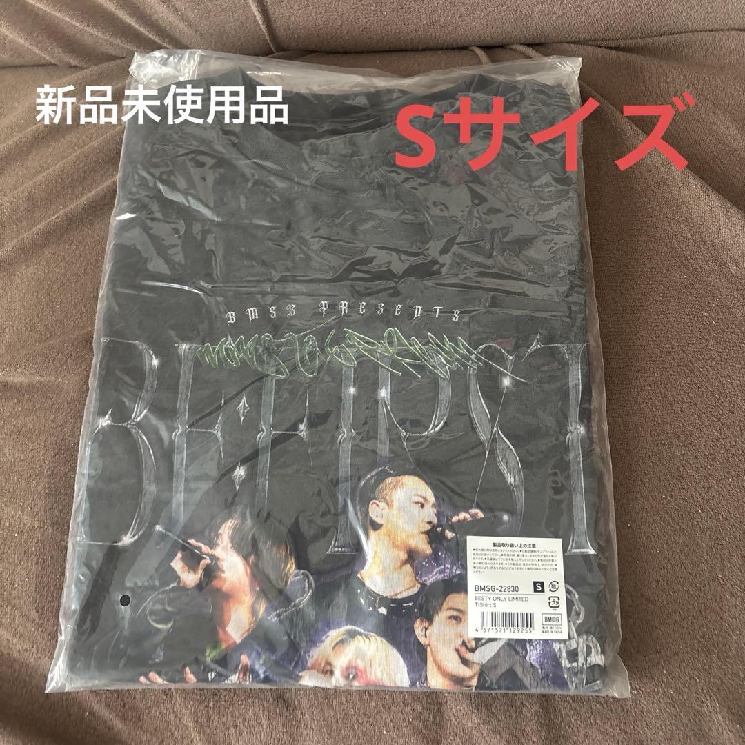 新品　BE:FIRST BESTY ONLY LIMITED T-Shirt S