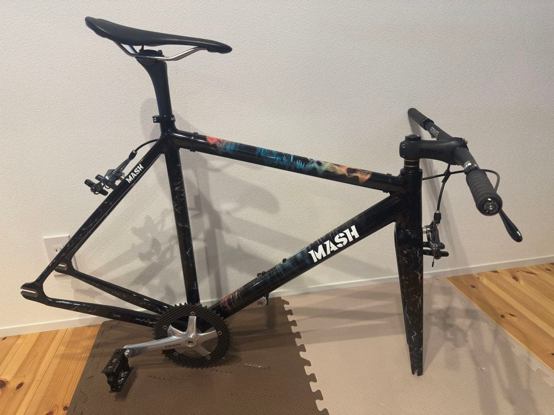 MASH AC-3 シングルピスト　値交渉可