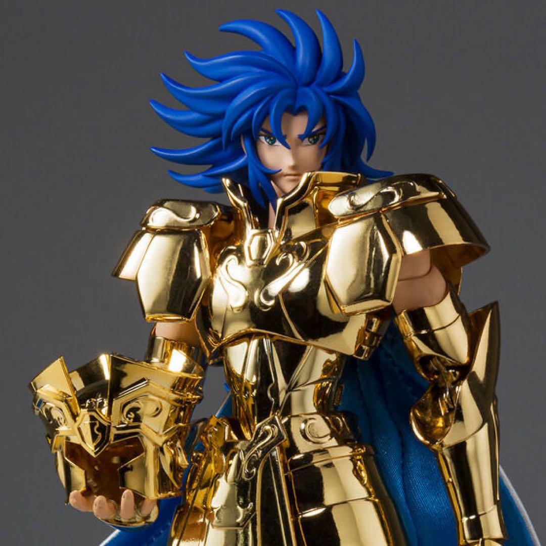 聖闘士星矢 聖闘士聖衣神話 EX ジェミニ　サガ　GOLD24
