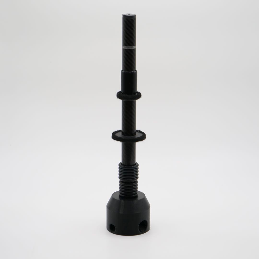 Woodwind Design バストロンボーンスタンド（カーボン製）