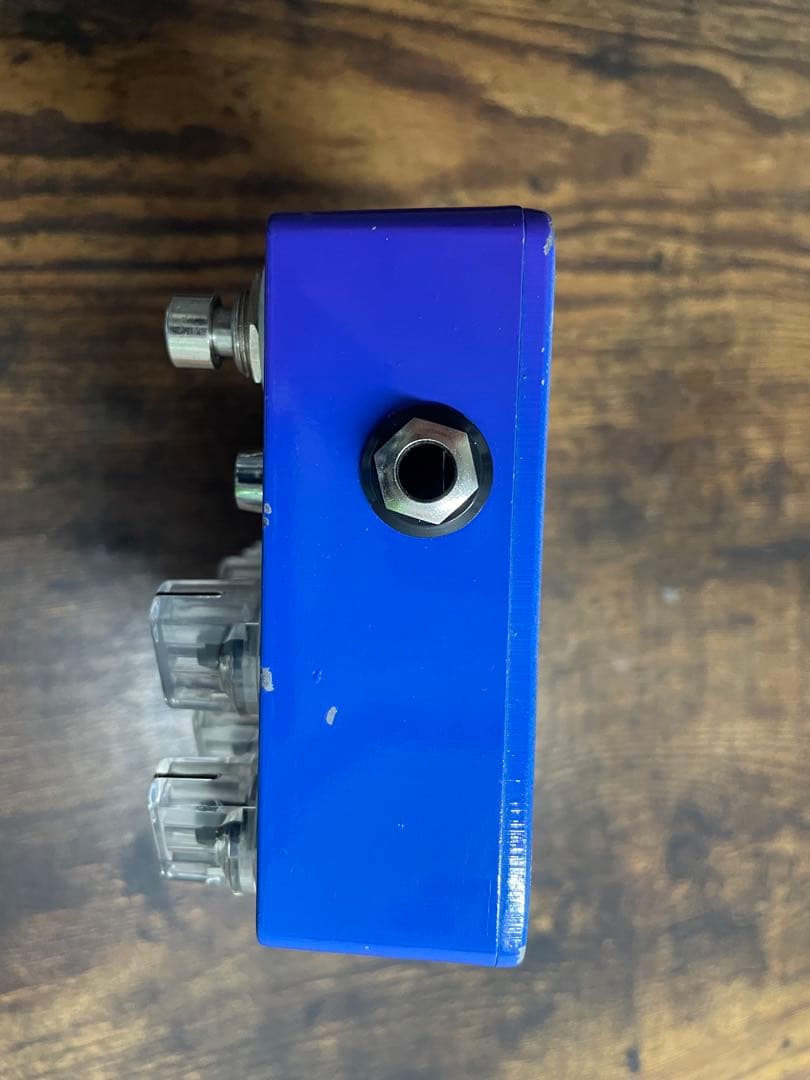OwlMighty Vivie ベースエフェクター