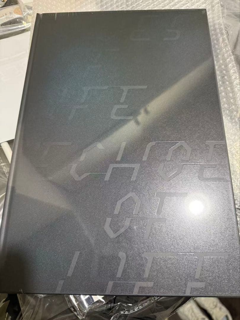 羽生結弦　THE BOOK Echoes of life 新品未開封