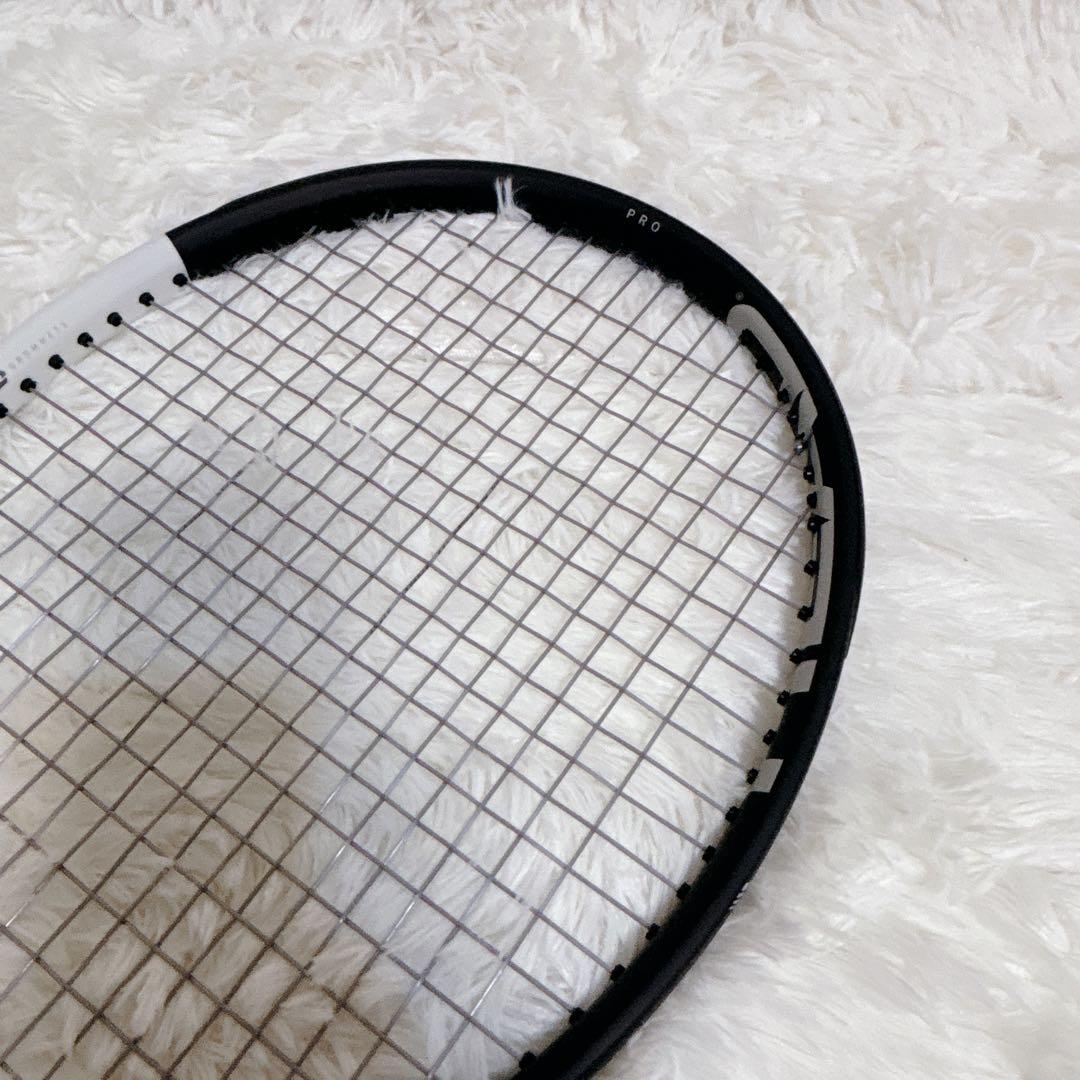 【美品】HEAD SPEED PRO スピードプロ テニスラケット ケース付