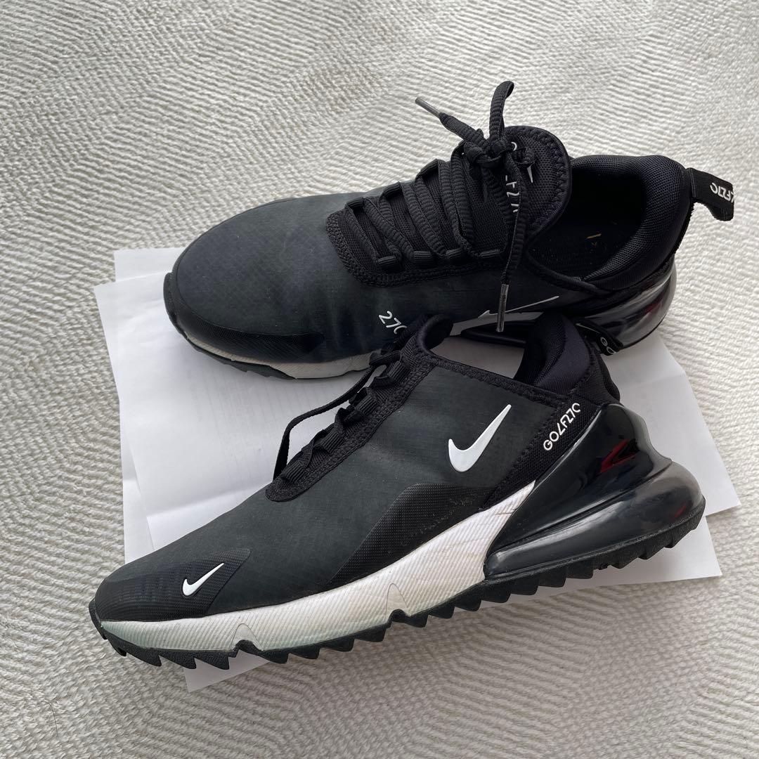 Nike Air Max ブラック シューズ