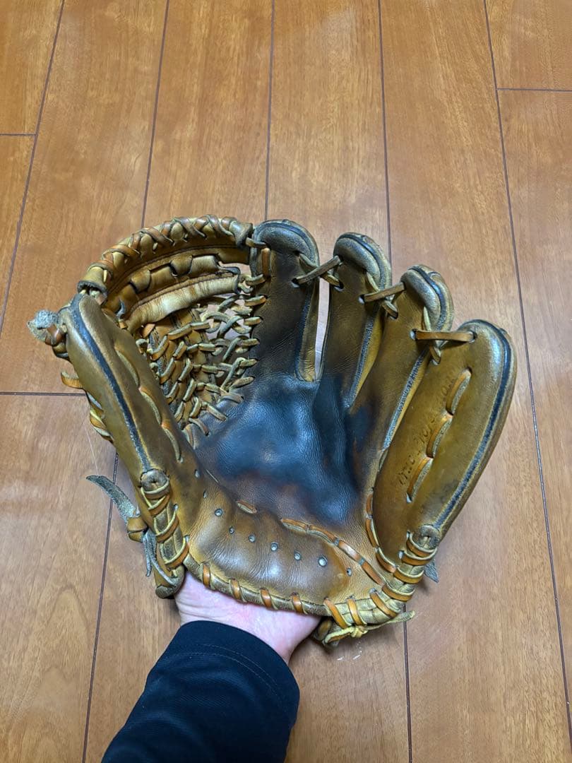 久保田スラッガー硬式内野用　値段交渉⭕️