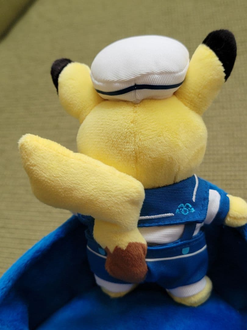 ピカチュウ ティッシュカバー ポケモン