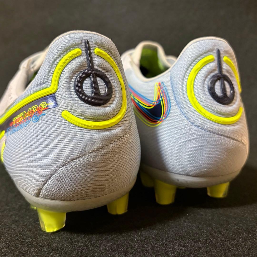 【極美品】NIKE ティエンポ レジェンド 9 エリート HG
