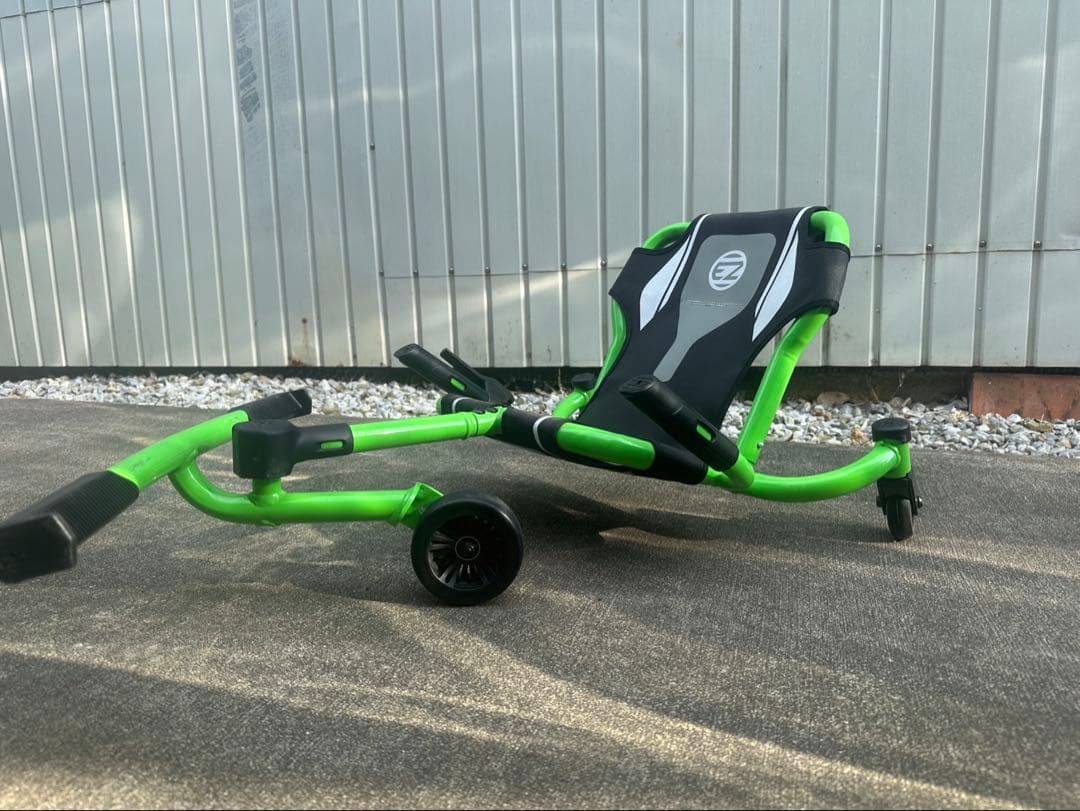 EzyRoller イージーローラー クラシック　グリーン