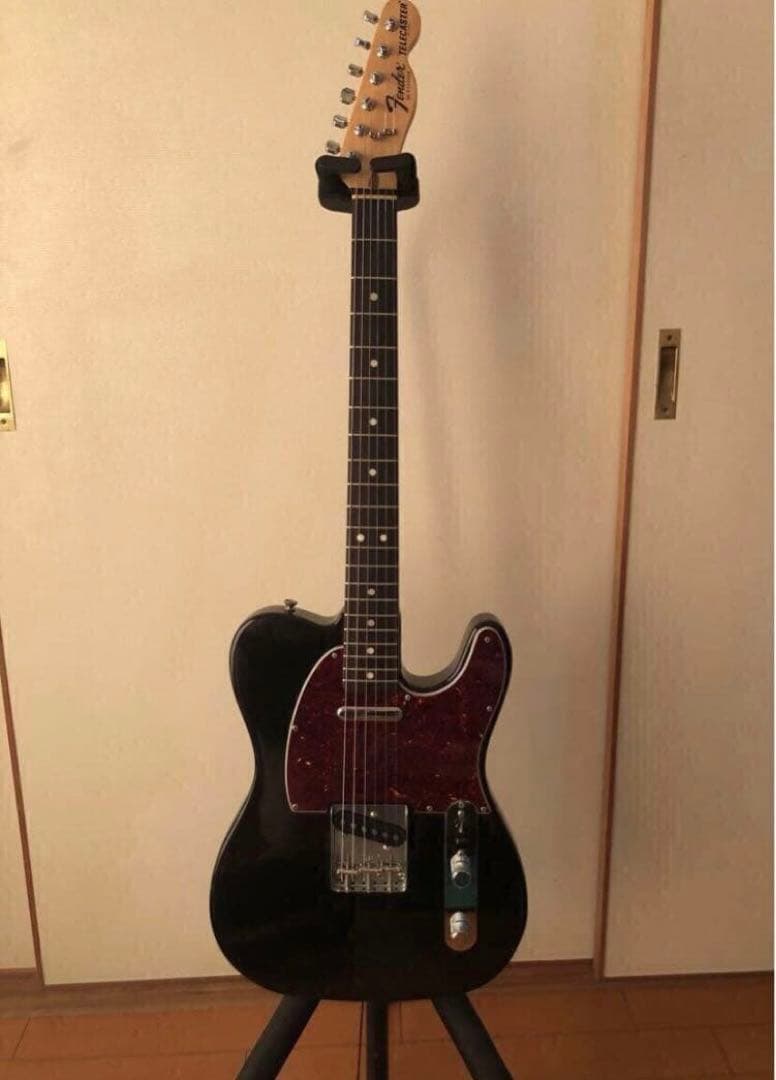 FENDER テレキャスター S8シリアル ハードケース付き