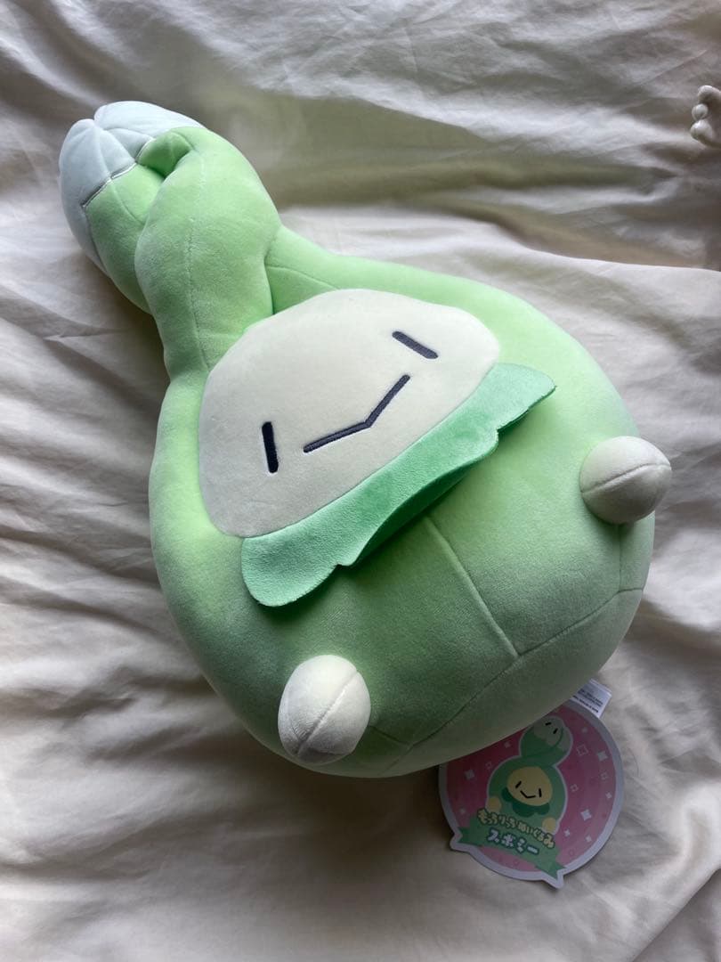 ポケモンセンター　スボミー　もっちりっちぬいぐるみ