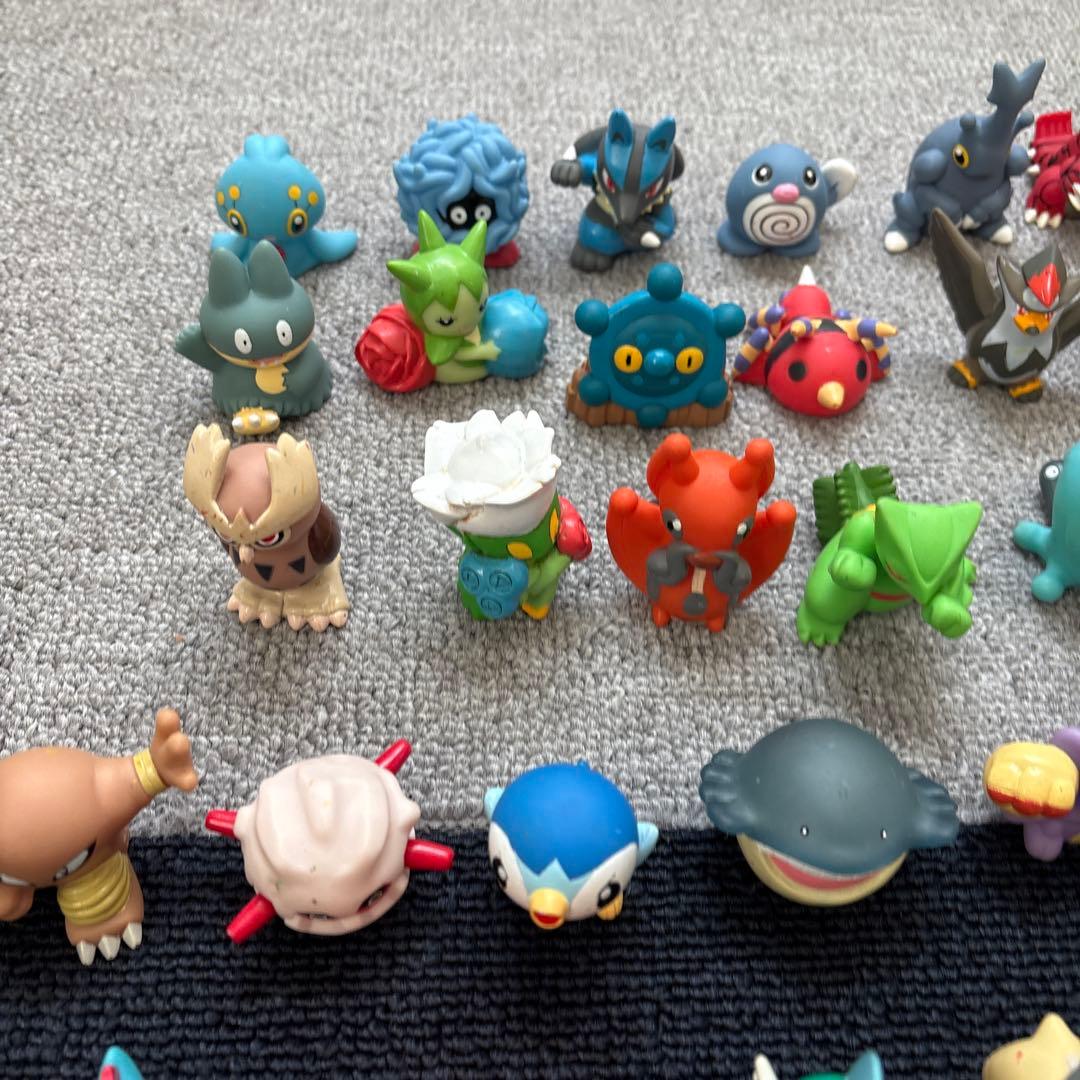 ポケモン★指人形