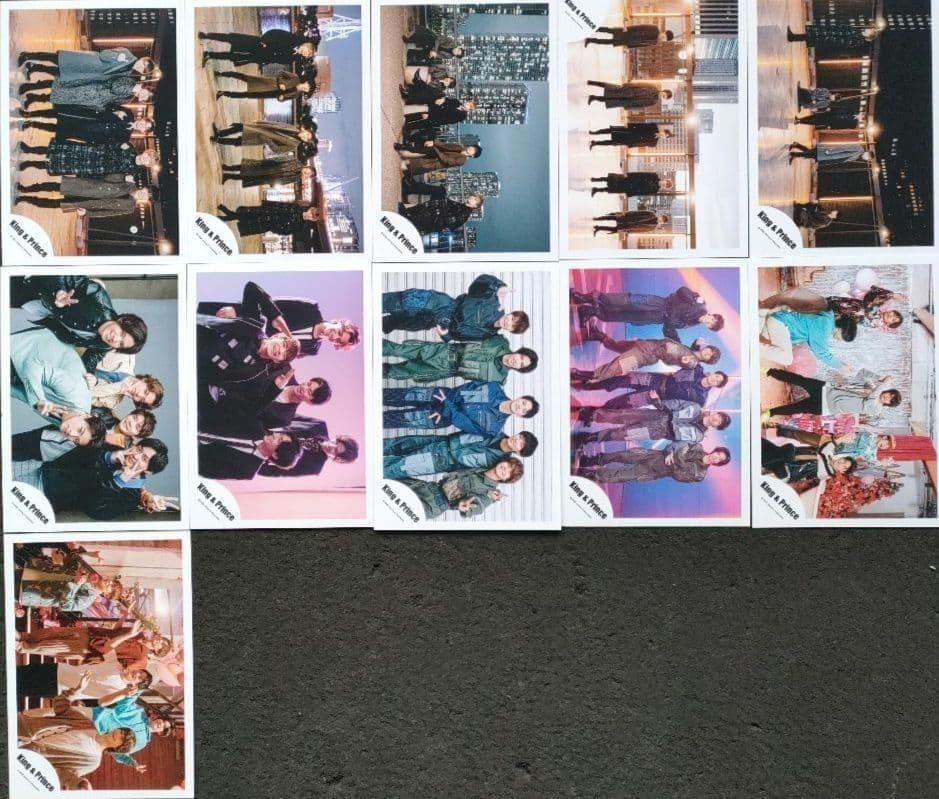 平野紫耀 King & Prince キンプリ 写真 341枚 Number_i