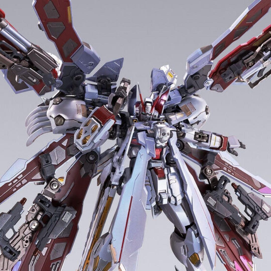L BUILD クロスボーン・ガンダムX-0 フルクロス