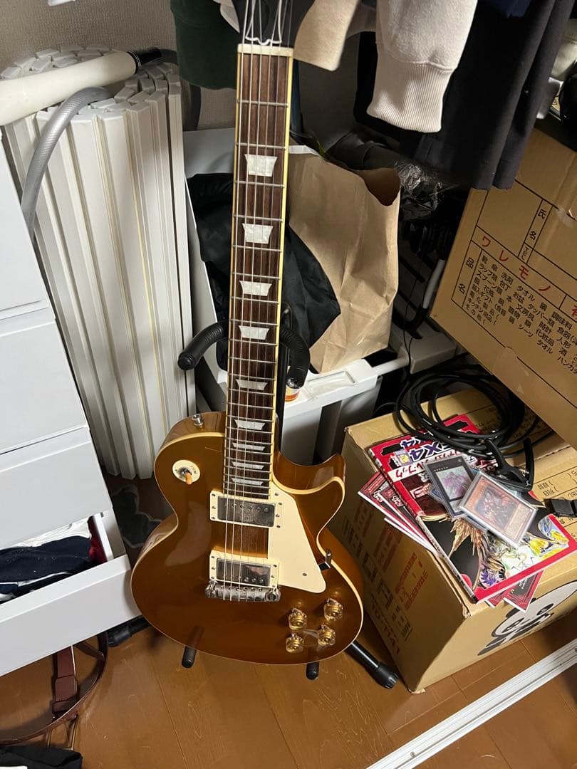 Edwards エレキギター ゴールドトップ　tak1955