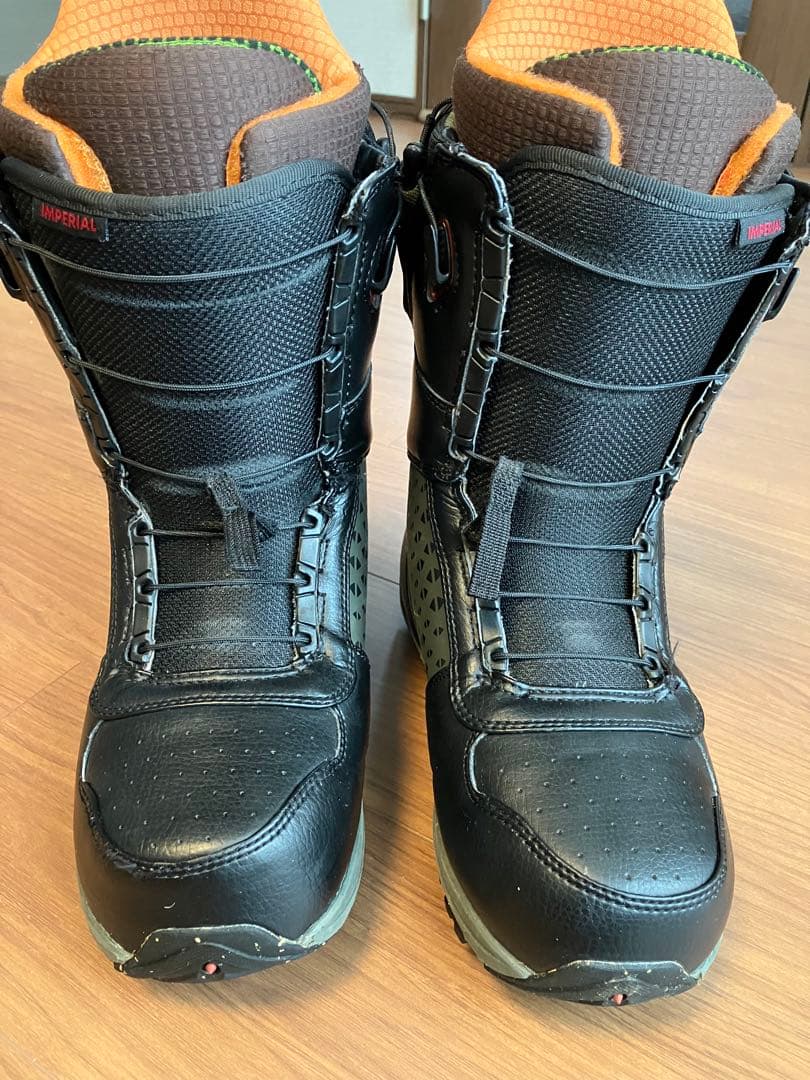 Mens BURTON Imperial LTD ブーツ26.0cm
