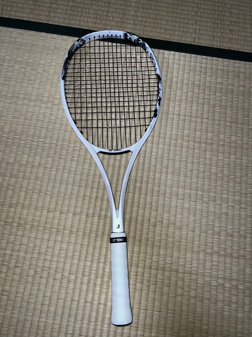 ジオブレイク80V ヨネックス　ポリアクションプロ