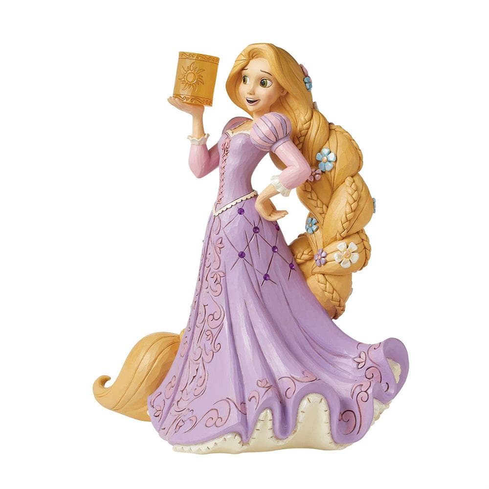 新品セール【Disney Traditions】デラックス ラプンツェル