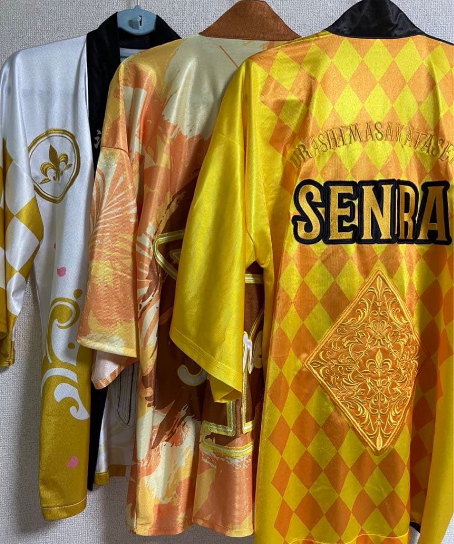 センラ 法被