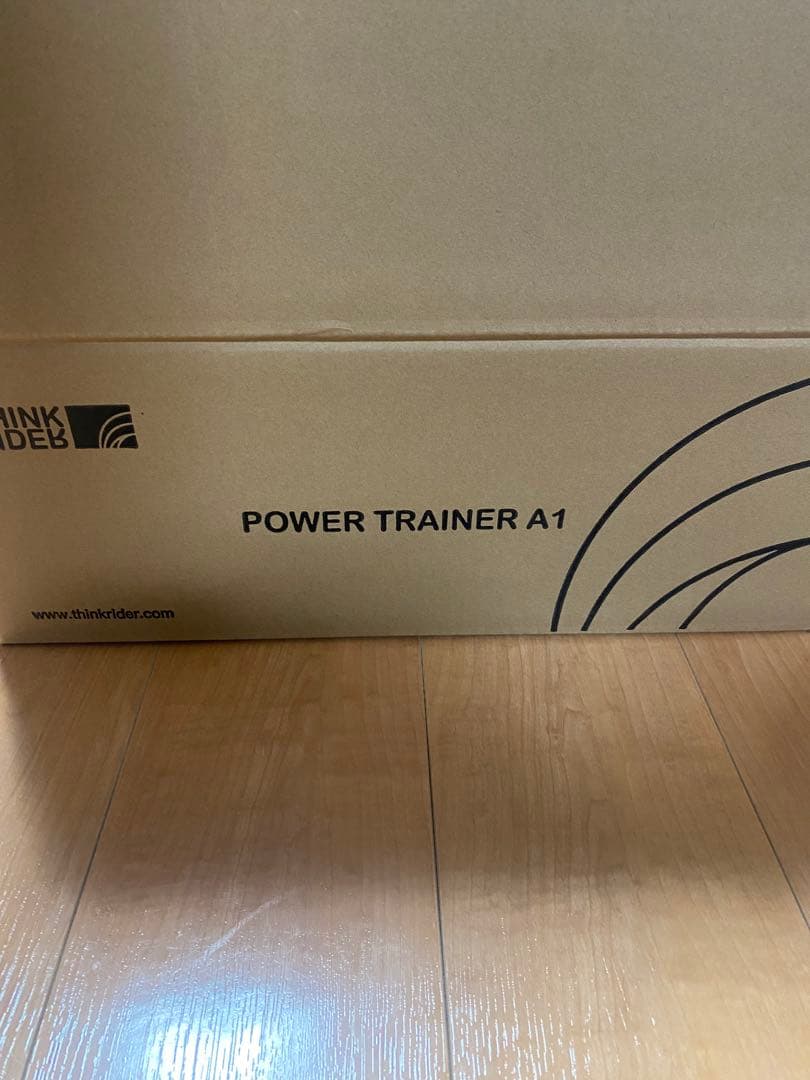 THINK RIDER A1 中古スマートトレーナー