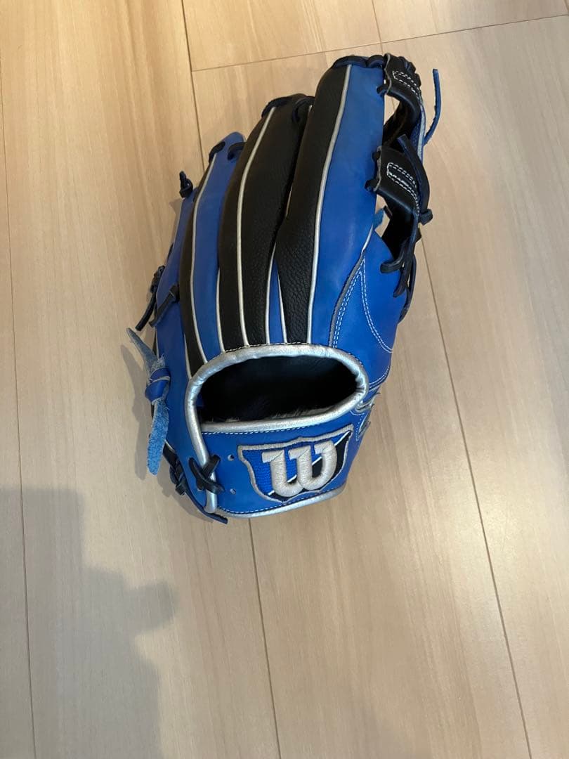 Wilson The Wannabe Hero グローブ