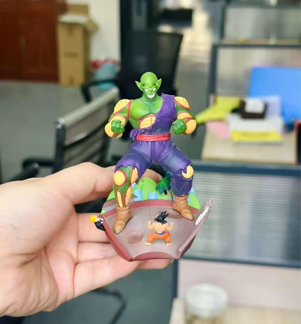 ドラゴンボール ES ピッコロ大魔王 塗装済み完成品 フィギュア 1.0
