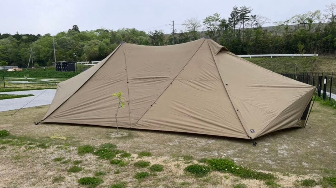 中古 ギギ2 インナーテント付属
