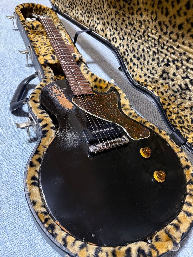 ギター Gibson Billie Joe Armstrong Les Paul jr