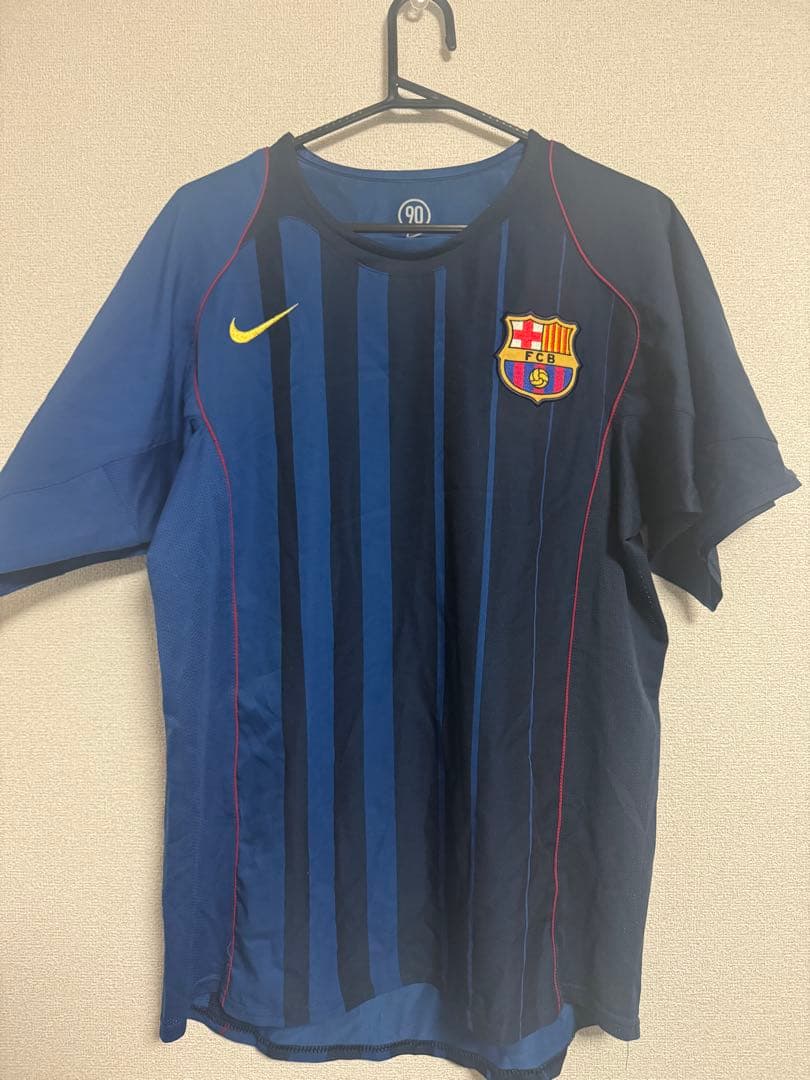FCバルセロナ ユニフォーム エトー