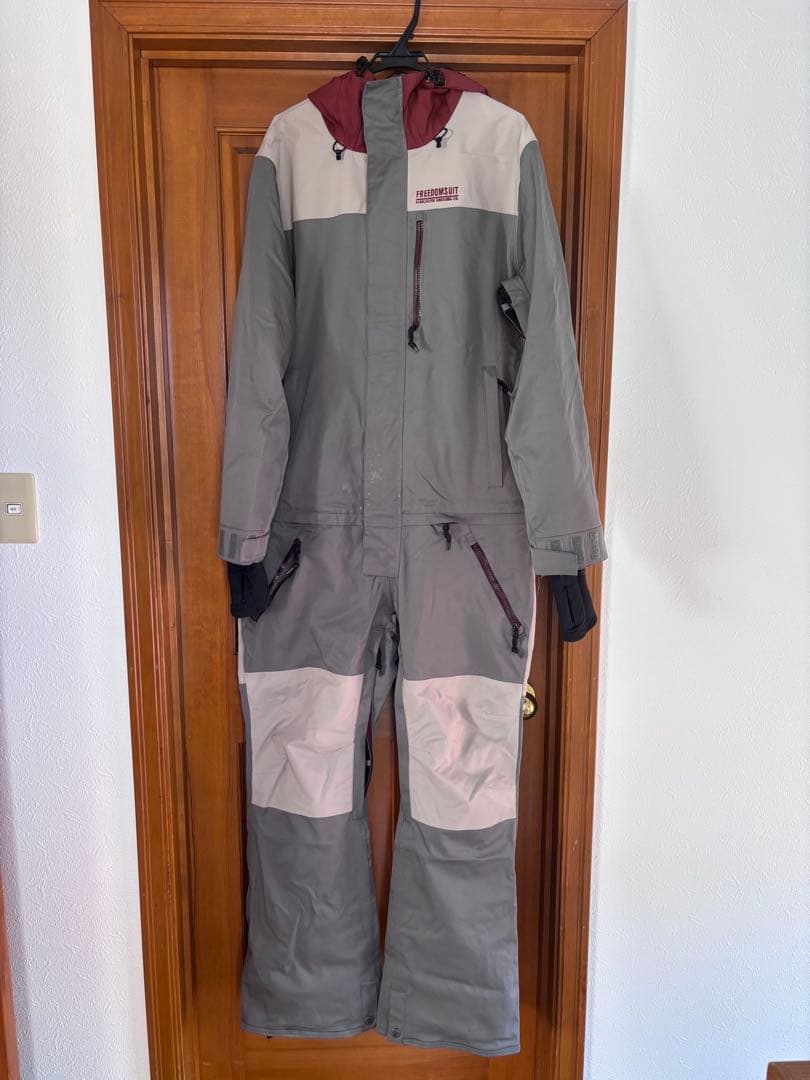 AIRBLASTER FREEDOMSUIT つなぎ medium